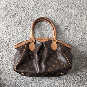 Used Louis Vuitton bag